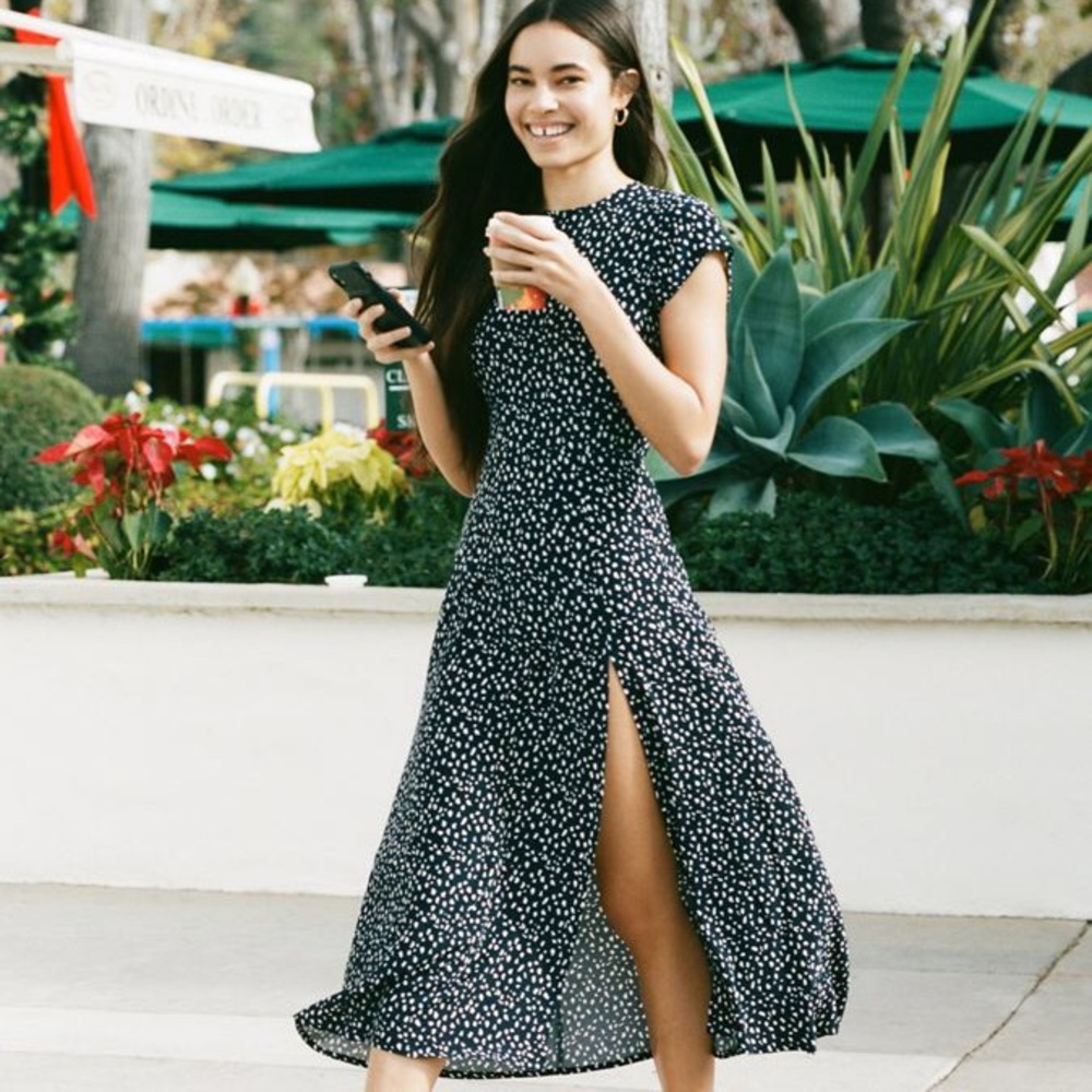 UO Midi Dress